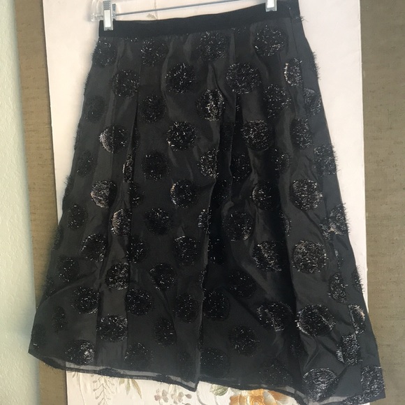 Talbots black skirt NEW - Picture 7 of 9